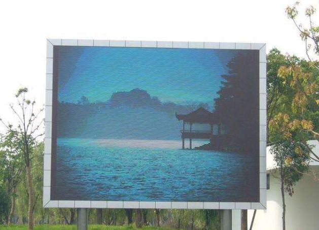 如何提高LED全彩顯示屏的清晰度？