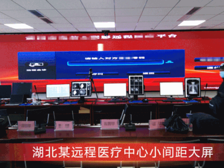 小間距全彩led顯示屏普及全面加速，風口來了你準備好了嗎？