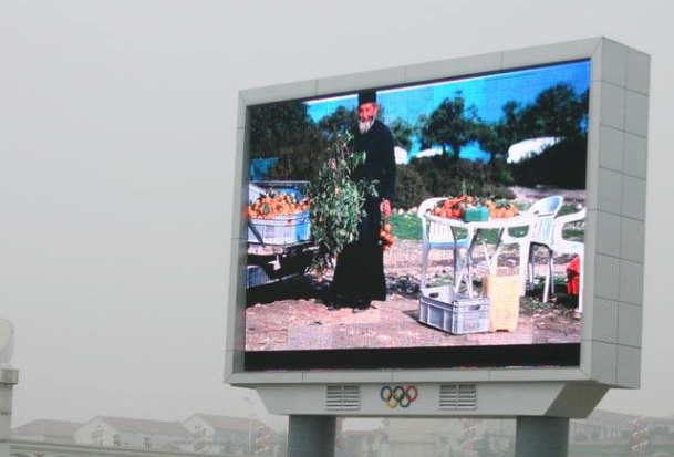 怎樣解決戶外全彩led顯示屏安裝后亮度不一致?